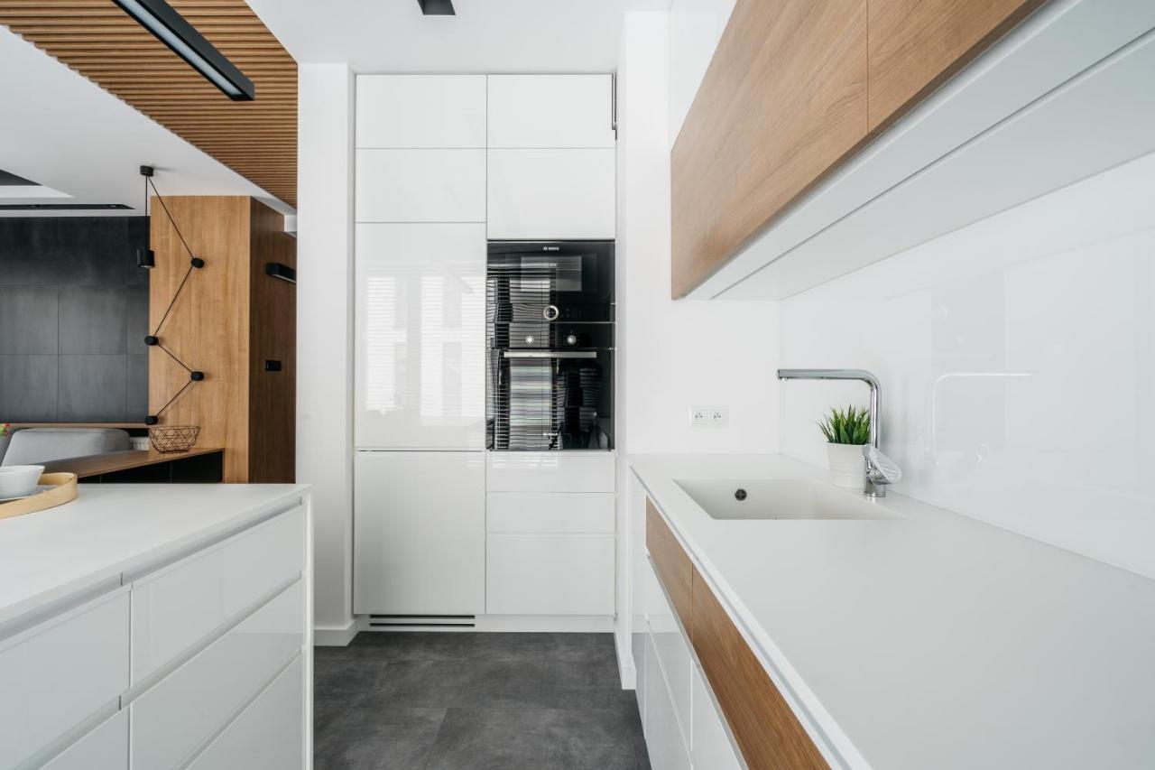 Vistula Apartment - Loftaffair Krakow Exterior photo