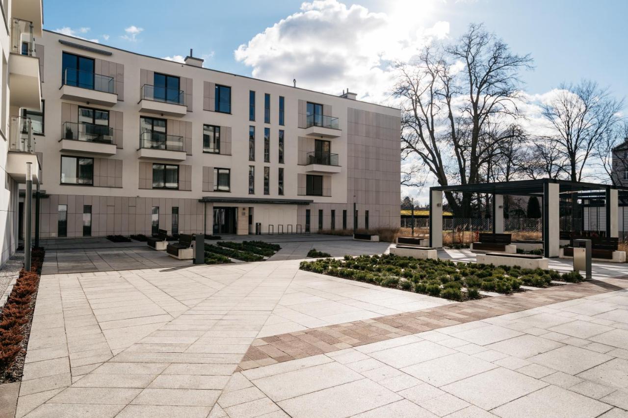 Vistula Apartment - Loftaffair Krakow Exterior photo
