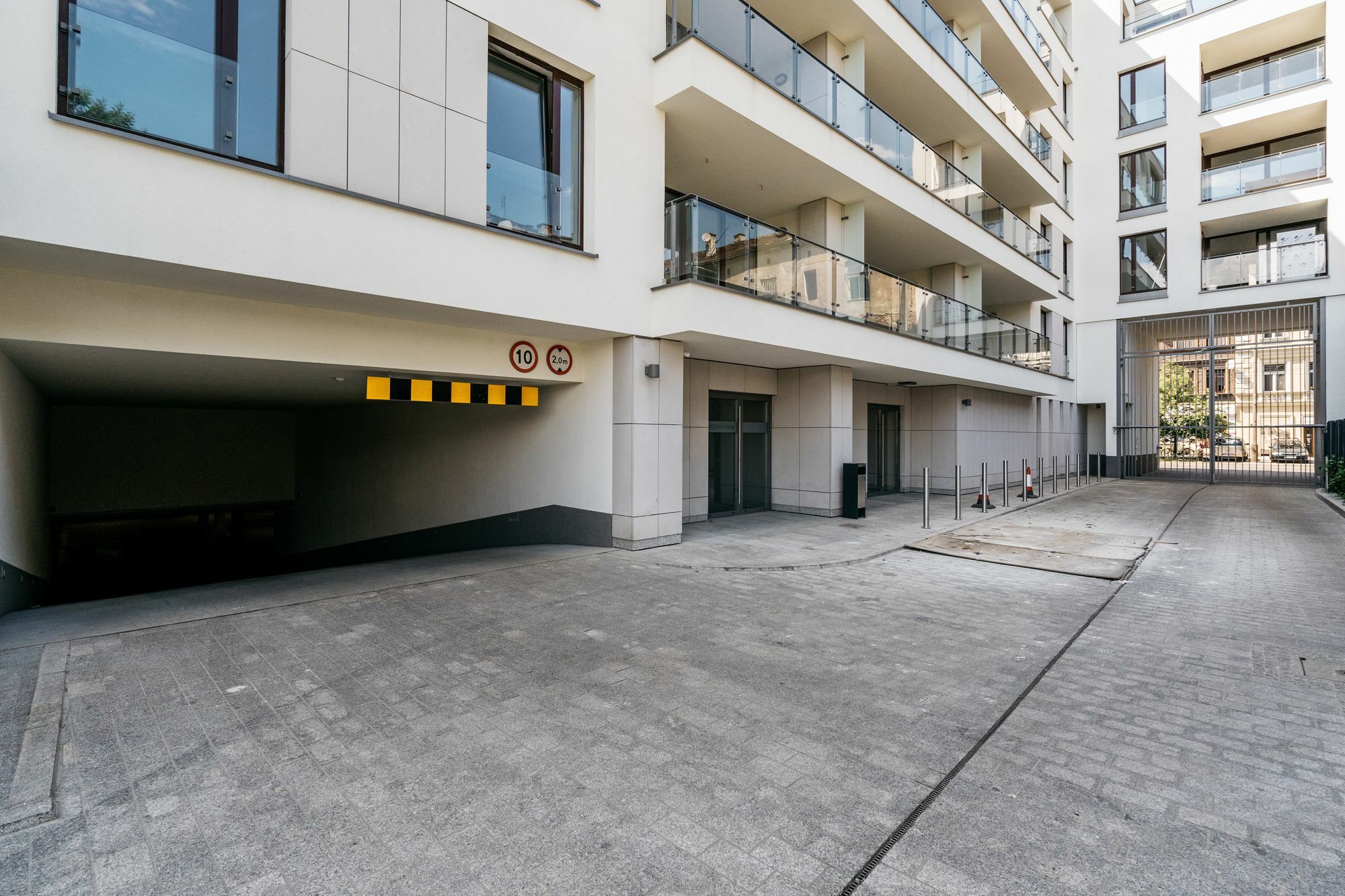 Vistula Apartment - Loftaffair Krakow Exterior photo